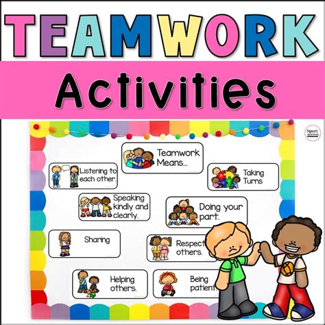Teaches teamwork.