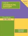 Teaching Arithmetic Lessons for Introducing Division Grades 3-4 Doc