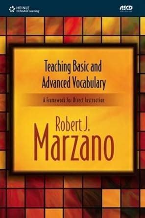 Teaching Basic and Advanced Vocabulary A Framework for Direct Instruction Kindle Editon