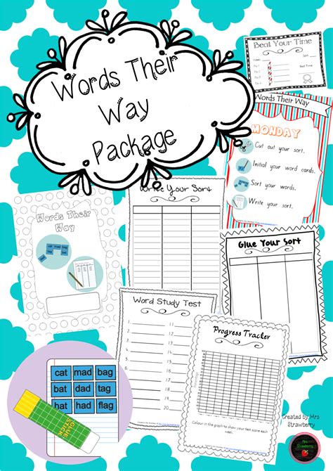 Teaching Children to Read and Words Their Way Package Epub