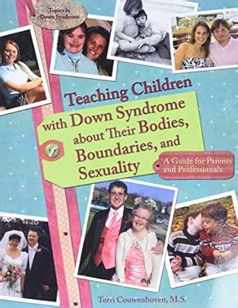 Teaching Children with Down Syndrome about Their Bodies Epub