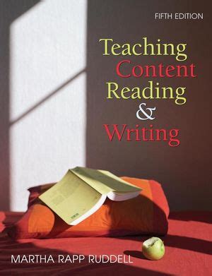 Teaching Content Reading and Writing 5th Edition Reader