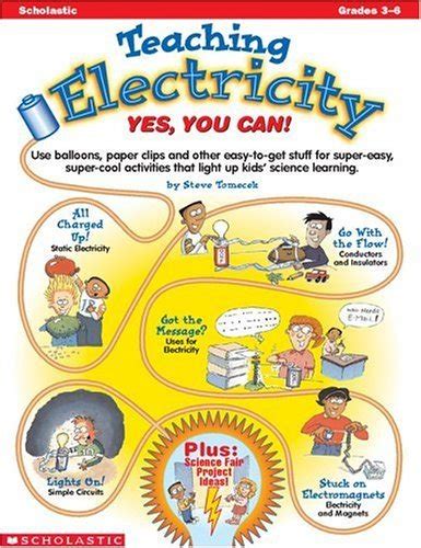 Teaching Electricity Yes You Can Grades 3-6 Doc