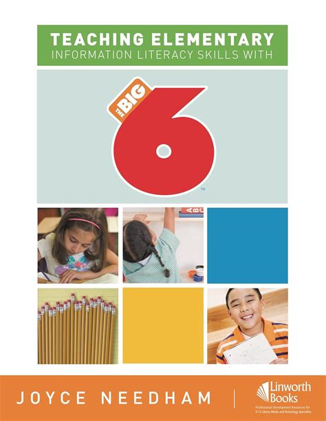 Teaching Elementary Information Literacy Skills with the Big6 Doc