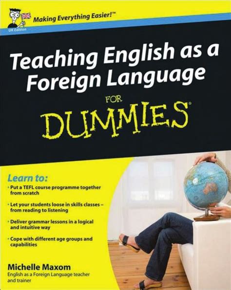 Teaching English as a Foreign Language For Dummies Doc