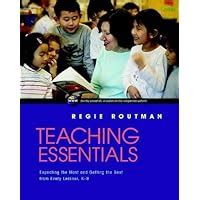 Teaching Essentials: Expecting the Most and Getting the Best from Every Learner, K-8 Ebook Doc