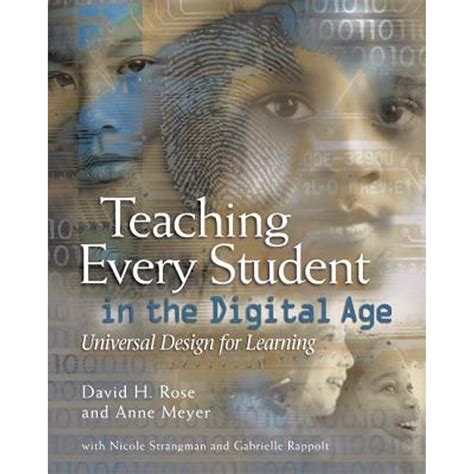 Teaching Every Student in the Digital Age Universal Design for Learning Kindle Editon