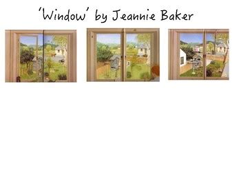 Teaching Guide Window Jeannie Baker Ebook Doc