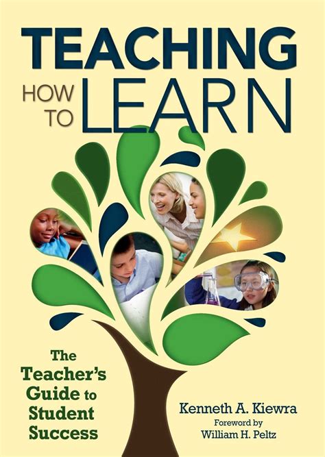 Teaching How to Learn: The Teacher's Guide to Student Success Epub