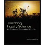 Teaching Inquiry Science in Middle and Secondary Schools Doc