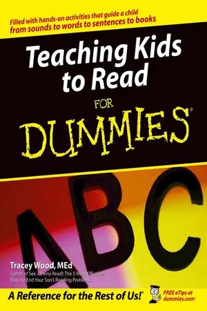 Teaching Kids to Read for Dummies Doc