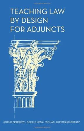 Teaching Law by Design for Adjuncts Doc