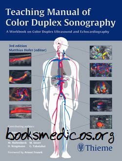 Teaching Manual of Color Duplex Sonography 2nd Revised Edition Reader