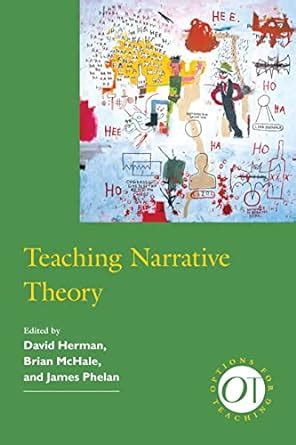 Teaching Narrative Theory PDF