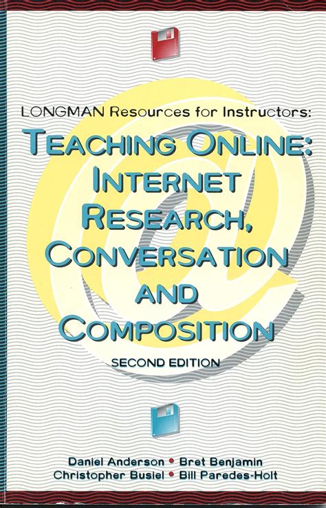 Teaching On-Line - Internet Research, Conversation and Composition Reader