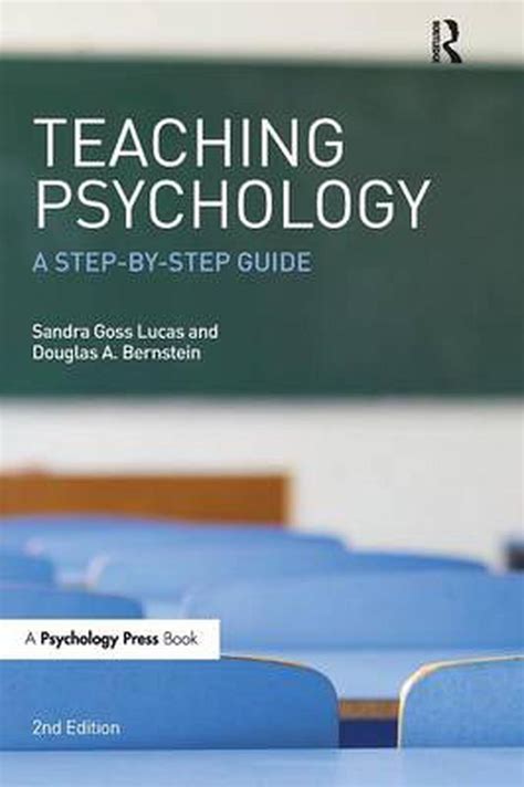 Teaching Psychology A Step-by-Step Guide PDF