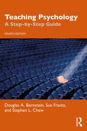 Teaching Psychology A Step-by-Step Guide Epub