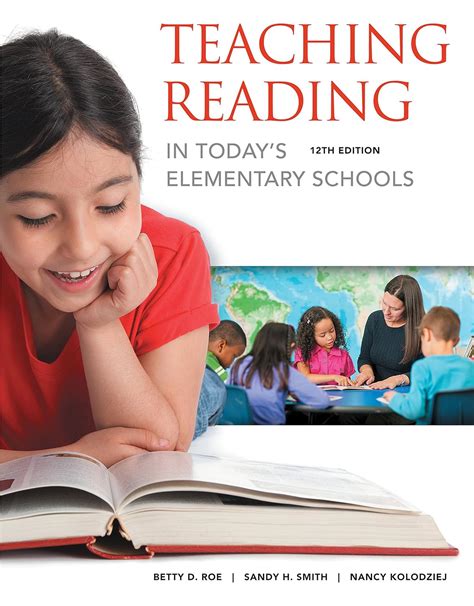 Teaching Reading in Today's Elementary Schools Kindle Editon