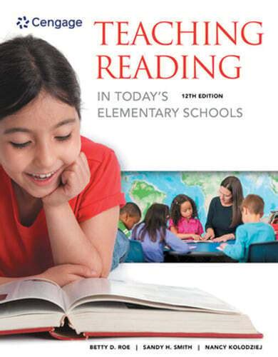 Teaching Reading in Today s Elementary Schools MindTap Course List Epub