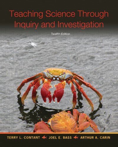 Teaching Science Through Inquiry and Investigation Enhanced Pearson eText with Loose-Leaf Version Access Card Package 12th Edition Reader