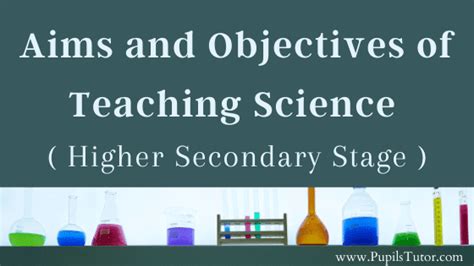 Teaching Science at Higher Level Reader