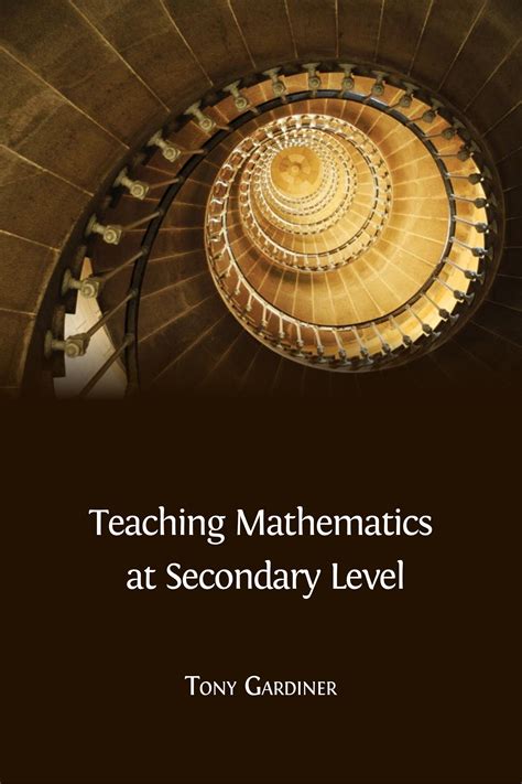 Teaching Secondary Mathematics Epub