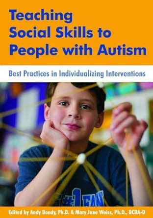 Teaching Social Skills To People With Autism: Best Ebook Reader