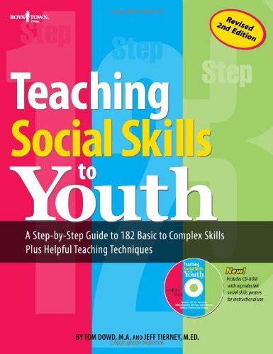 Teaching Social Skills to Youth Second Edition PDF