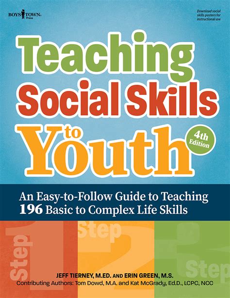 Teaching Social Skills to Youth Second Edition PDF