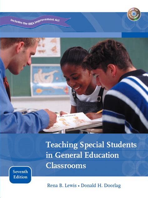 Teaching Special Students In General Education Classrooms, Study Guide 5th Edition Epub