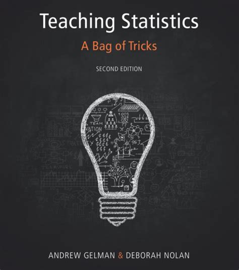 Teaching Statistics A Bag of Tricks Doc