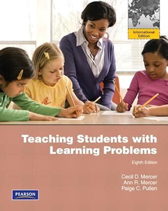 Teaching Students with Learning Problems International Edition Kindle Editon