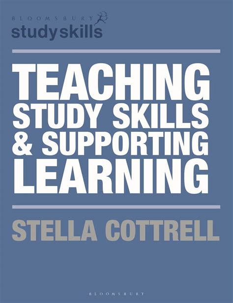 Teaching Study Skills and Supporting Learning (Paperback) Ebook Reader