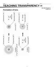 Teaching Transparency Formation Of Ions Answer Guide Kindle Editon