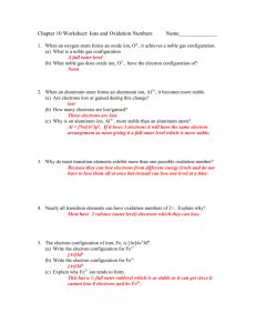 Teaching Transparency Worksheet Answer Key PDF