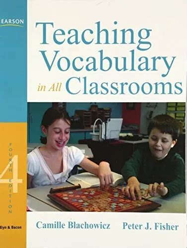 Teaching Vocabulary in All Classrooms 4th Edition Epub