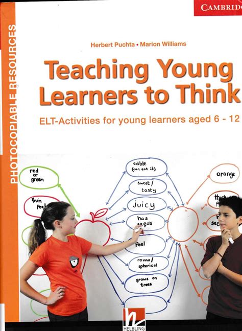 Teaching Young Learners to Think Ebook Epub