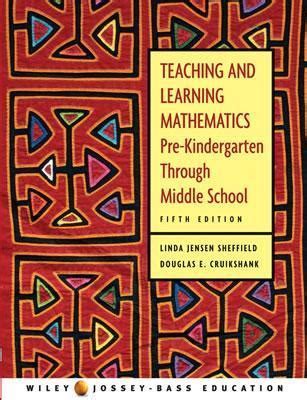 Teaching and Learning Mathematics Pre-Kindergarten through Middle School 5th Edition Doc