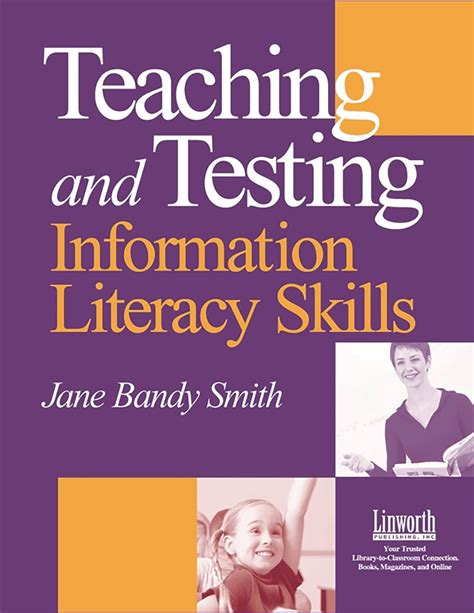 Teaching and Testing Information Literacy Skills Doc