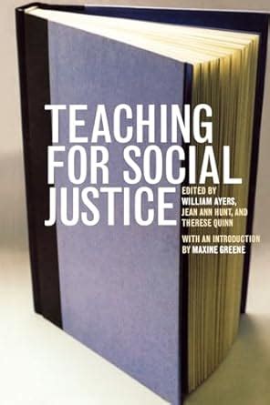 Teaching for Social Justice A Democracy and Education Reader PDF