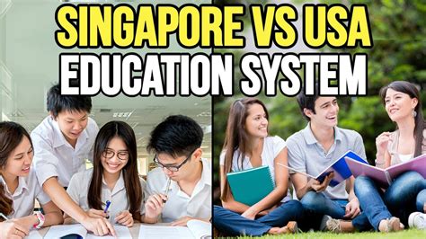 Teaching in Singapore 2025: VS. The World