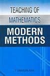 Teaching of Mathematics Modern Methods PDF