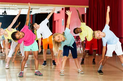 Teaching physical education in primary schools