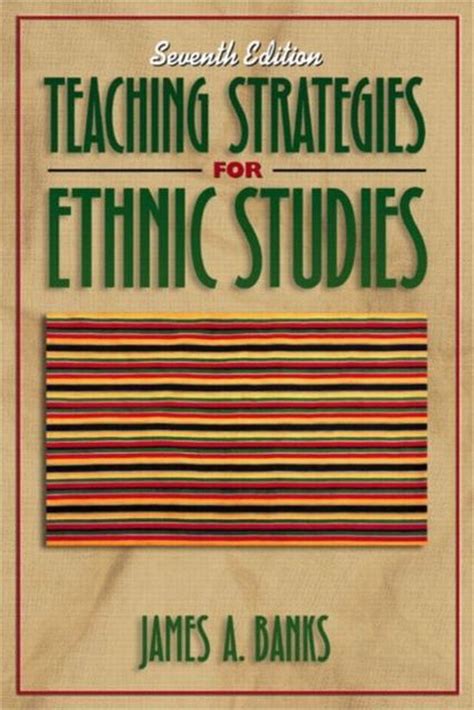 Teaching strategies for ethnic studies Ebook Kindle Editon