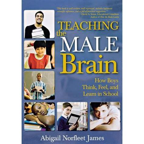 Teaching the Male Brain How Boys Think PDF