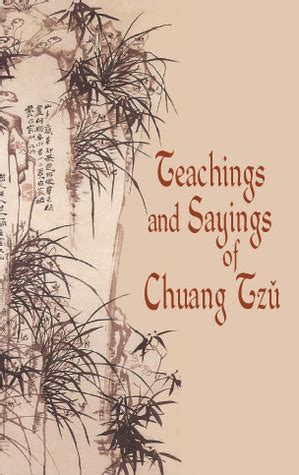 Teachings and Sayings of Chuang Tzu Kindle Editon