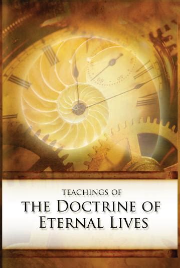 Teachings of the Doctrine of Eternal Lives Epub