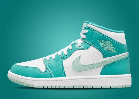 Teal Air Jordan 1: The Ultimate Guide for Collectors and Enthusiasts