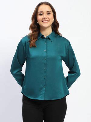 Teal Button Down Shirt: A Versatile Investment for Your Wardrobe