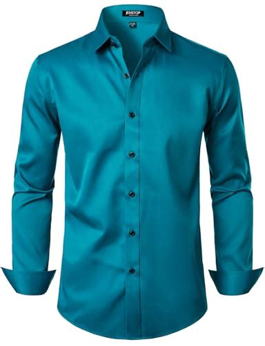 Teal Button Down Shirt: A Versatile Staple for Your Wardrobe